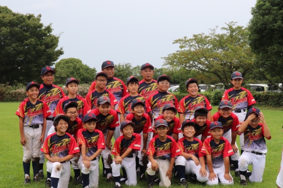 【号外】第45回 埼玉県スポーツ少年団小学生軟式野球交流大会 出場決定！